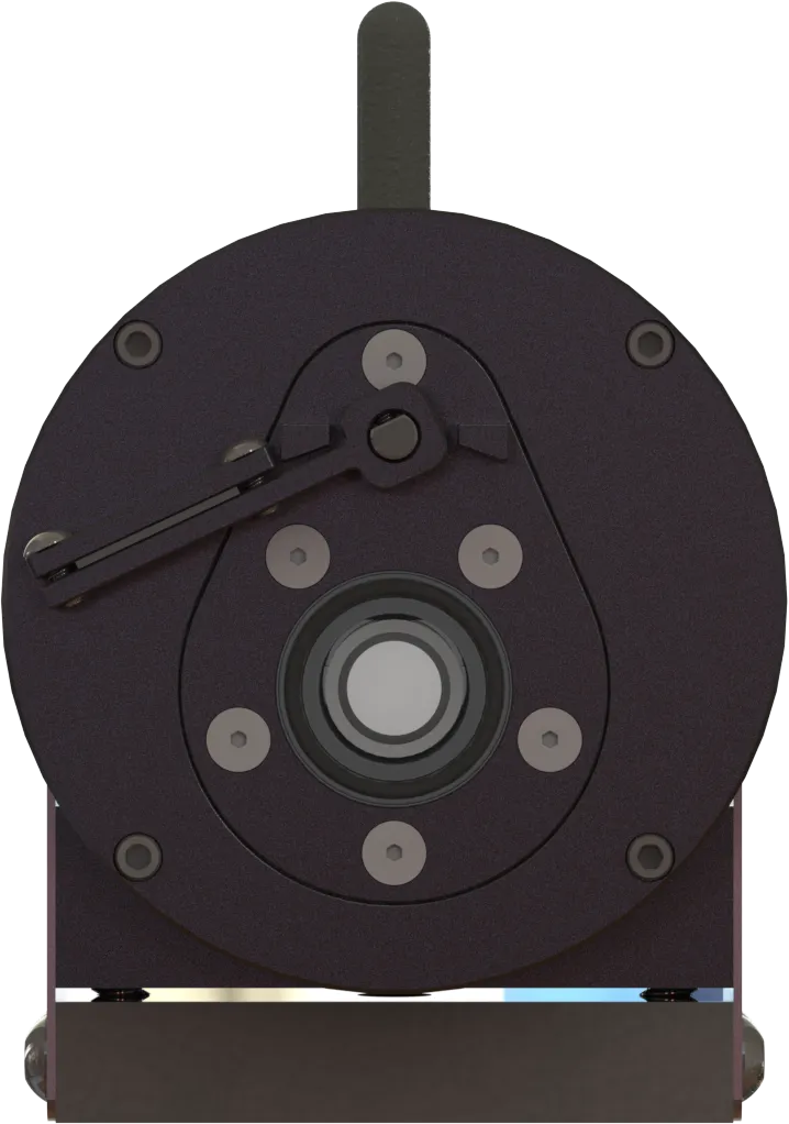 Wassoc's Buoy Camera with sapphire viewport and integrated wiper